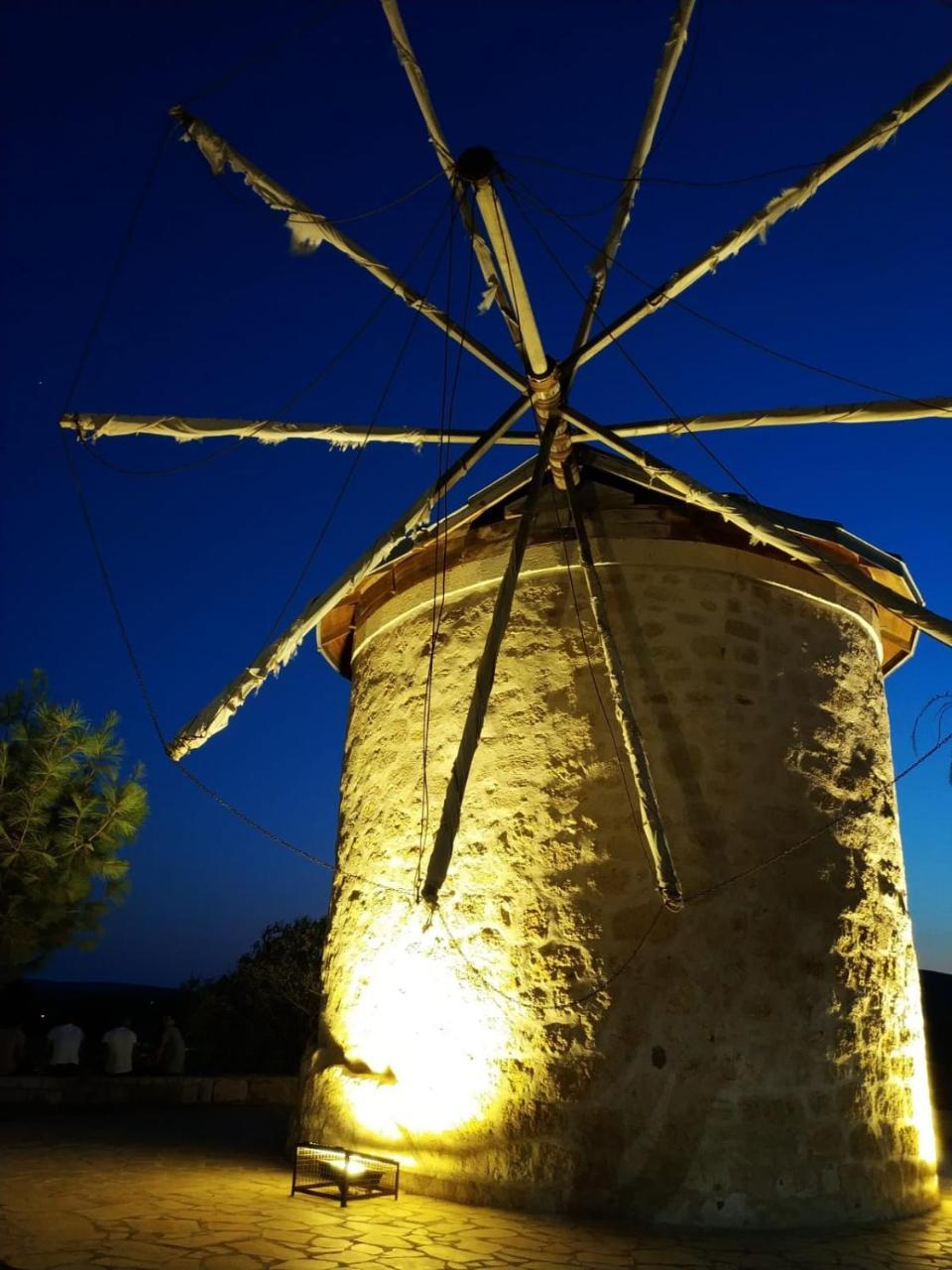 Alacati Sardunya Hotel ภายนอก รูปภาพ
